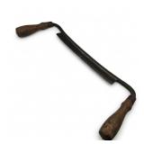 Antique Fulton 10' Drawknife