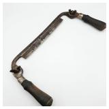Antique Winsted Edge Tool Works 8' Drawknife