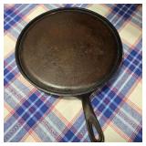 Wagner Ware Cast Iron Griddle 1109 S
