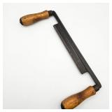 Shapleigh's 8' Drawknife