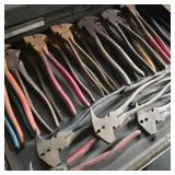 Lot of Fencing Pliers