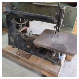 Hart / Walker-Turner Black Scroll Saw