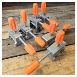 Pony Cabinet Claw Faceframe Clamps