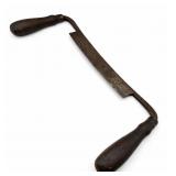 Antique Belmont 8' Drawknife