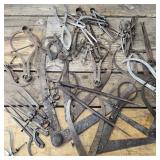 Lot of Calipers & Compasses