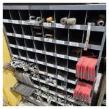 Industrial Hardware Organizer & Contents #5