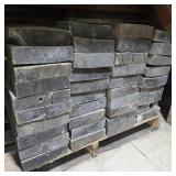 Pallet of Short Weathered Wood Stock