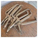 Bundle of Vise Grips