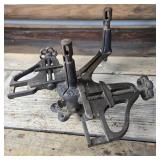 Antique Rockford, Illinois Miter / Frame Vise
