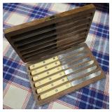Vintage Simmons Steak Knives