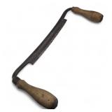 Antique T.H. Witherby Razor Blade 8' Drawknife