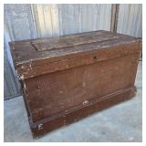 Antique Brown Carpenter