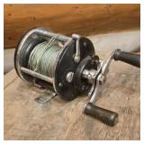 Vintage Penn Peer #109 Fishing Reel