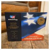 5' x 8' Cotton Allied Flag