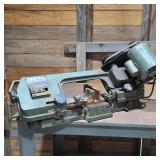 Jet Metal Cutting Band Saw Model HVBS-461