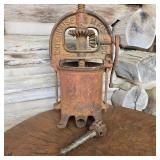 Antique Enterprise Sausage Stuffer