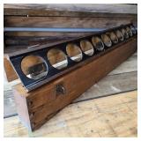 Washington Iron Works 3' Straightedge in Box