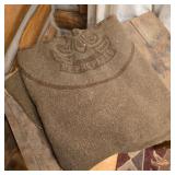 Boy Scouts of America 'Be Prepared' Wool Blanket