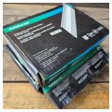 Two Partial Boxes of Metabo 3" 30 Degree Nails