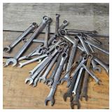 Smaller Lot of Craftsman Wrenches