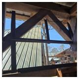 Primitive 39' Buck Saw