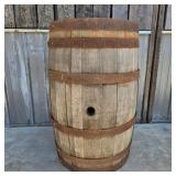 Oak Barrel