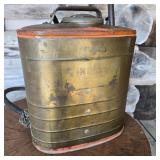 D.B. Smith & Co. 'Indian' Fire Pump w/ Wand