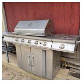 Jenn-Air Model No. 720-0062-LP Gas Grill