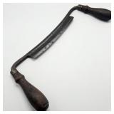 Antique P. S. & W. Co 8' Drawknife