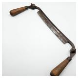 Antique Jennings & Griffin 10' Drawknife