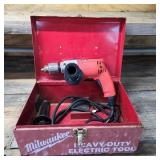 Milwaukee 1/2" Magnum Hole Shooter Drill