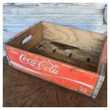 Jonesboro, Arkansas Coca-Cola Crate