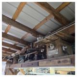 Lot of Decorative Table Saws / Scrap Above Planes