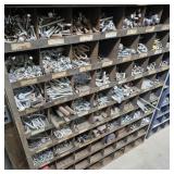 Industrial Hardware Organizer & Contents #1