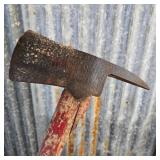 Vintage Fireman's Axe