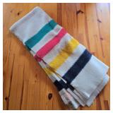 Hudson's Bay 4 Point Wool Blanket
