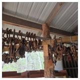 Large Lot of Chain Hooks & Rigging Hardware