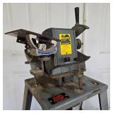 Foley Belsaw Model 10293 Combo Grinder on Stand