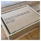 9x12x2" Granite Surface Plate