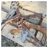 Pipe Vise / Cutter Lot