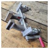 Zyliss Swiss Bench Vise / Clamp