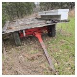 Anthony Farm Wagon Project