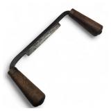 Antique 4' Drawknife