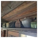 Vintage Lunchboxes w/ Teapot