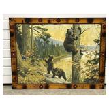 Art Print "The Surprise Party" Philip R. Goodwin