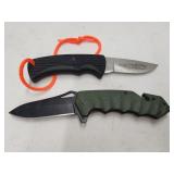 Knives Ducks Unlimited & Survival Knife Pocket