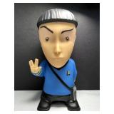 Mr Spock Bluetooth Speaker Untested FameTek Star