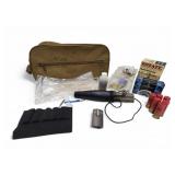 Gun Cleaning Grunt Call Partial Ammo Boxed Etc
