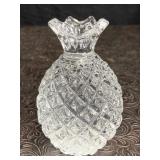 CRYSTAL PINEAPPLE PAPER WEIGHT