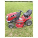 CRAFTSMAN 42 IN. RIDING LAWNMOWER YTS3000 21 HP